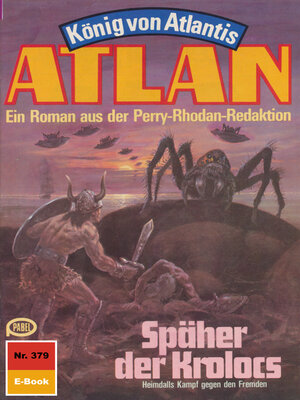cover image of Atlan 379